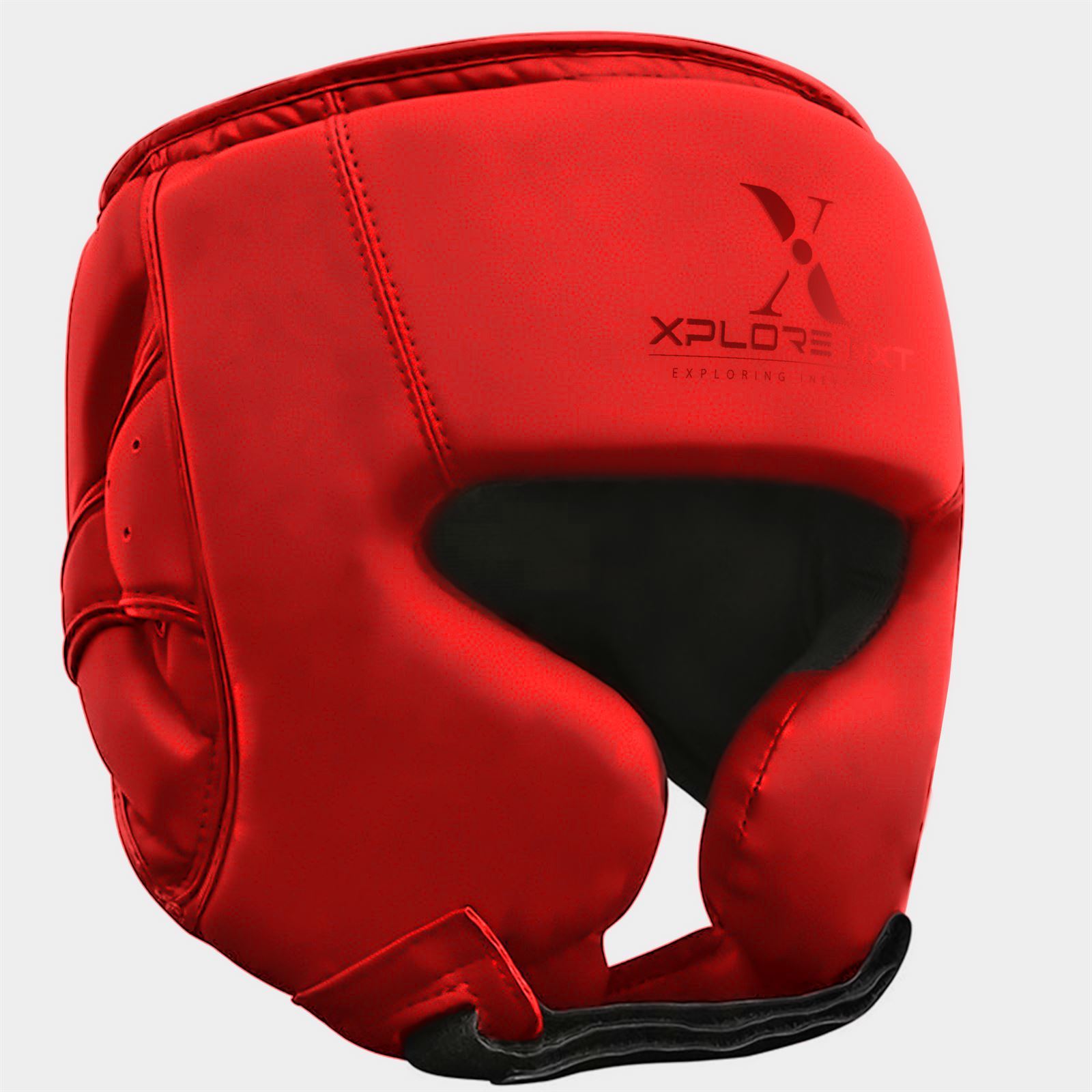 head 1 Red